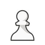 white pawn