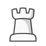 white rook